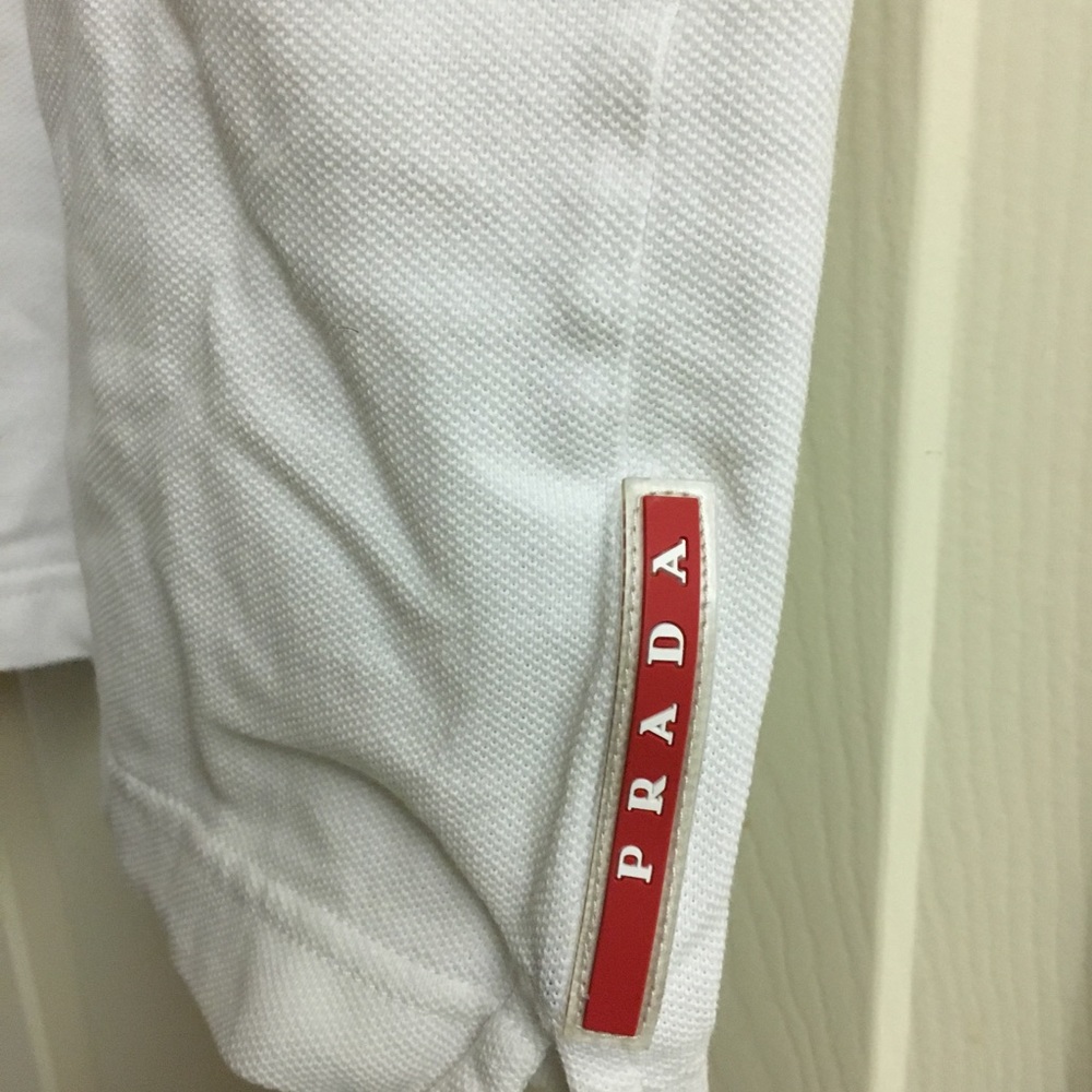Prada Polo Shirt